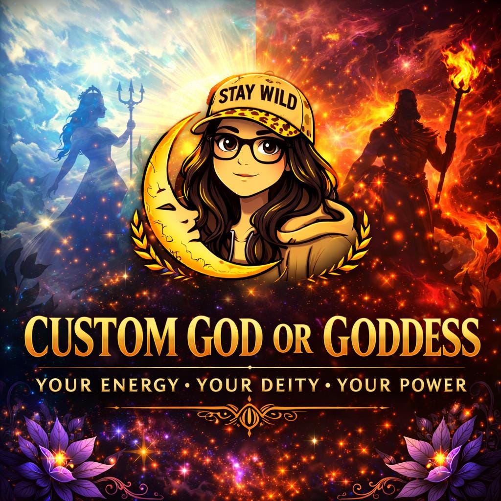 Custom 7-Day Devotional Candle | Personalized Deity Altar Ritual Candle __etsy:7976629807